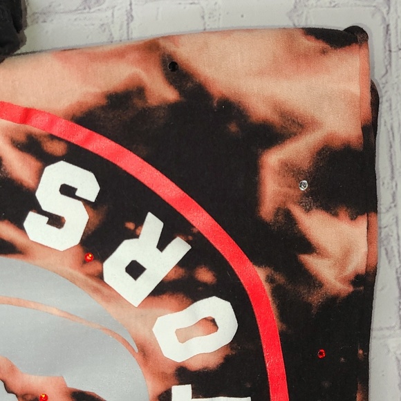 Toronto Raptors Crop Top - Picture 6 of 6